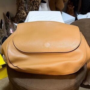 Kurt Geiger Tan Leather Women's Bag